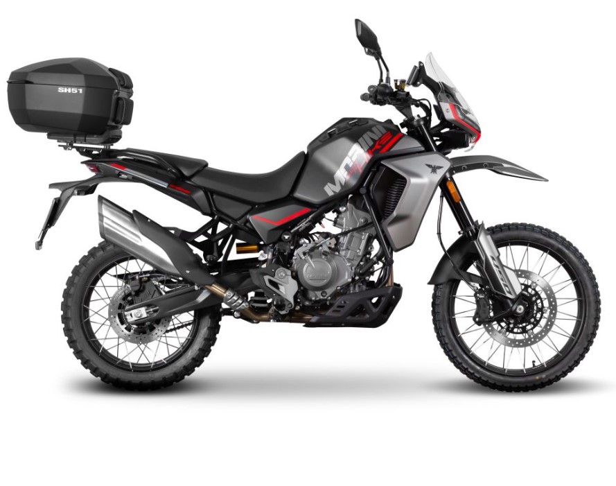 Монтажен комплект SHAD TOP MASTER MOTO MORINI ALLTRHIKE 450